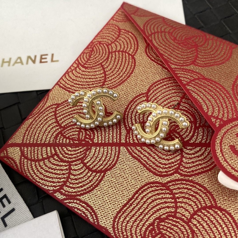 Chanel Earrings